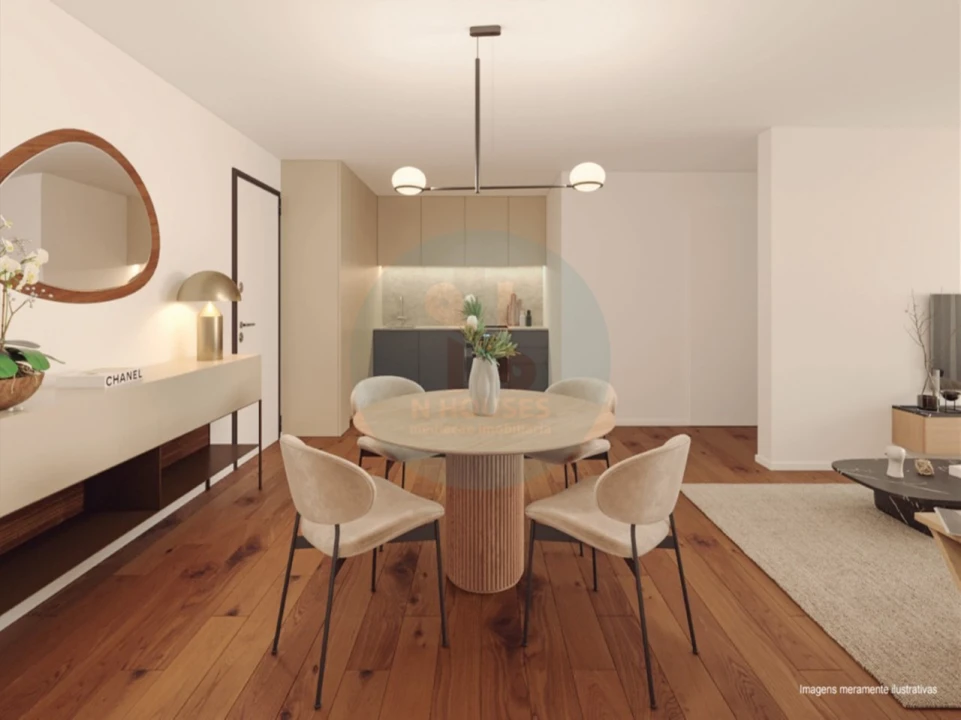 Apartamento T1 para Venda em Braga (Maximinos, Sé e Cividade) Foto 10