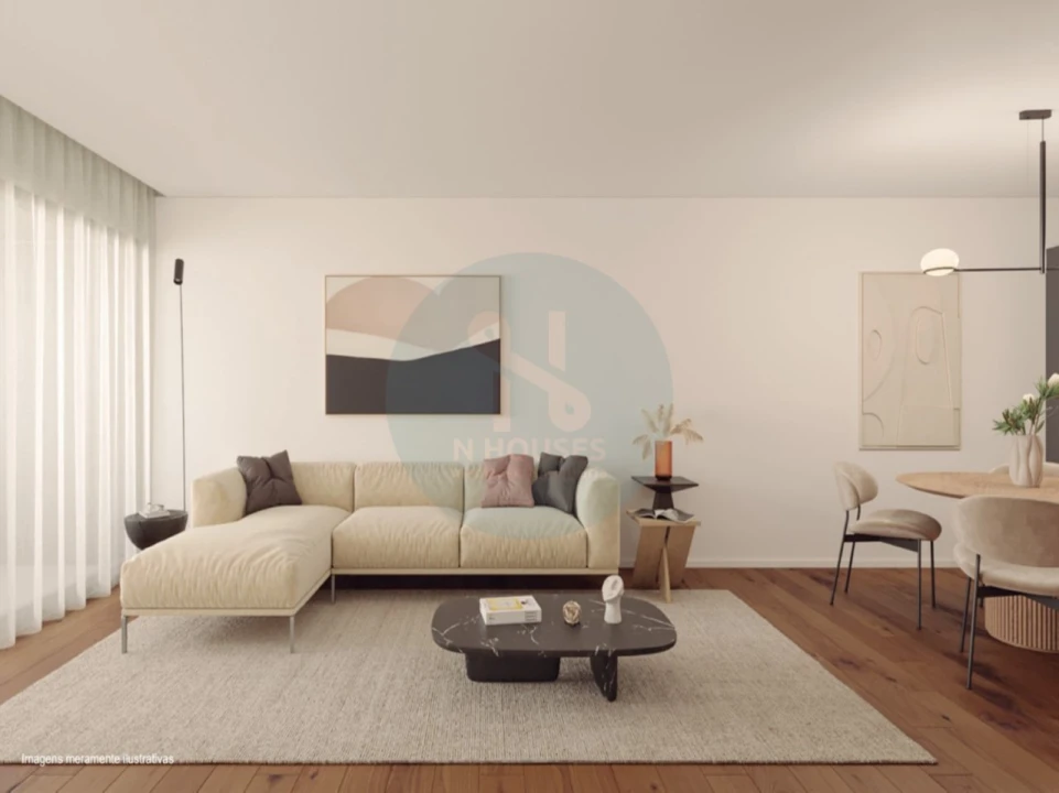 Apartamento T1 para Venda em Braga (Maximinos, Sé e Cividade) Foto 12