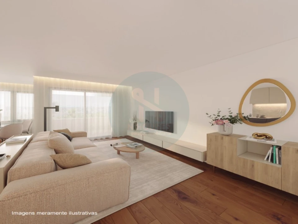 Apartamento T1 para Venda em Braga (Maximinos, Sé e Cividade) Foto 16