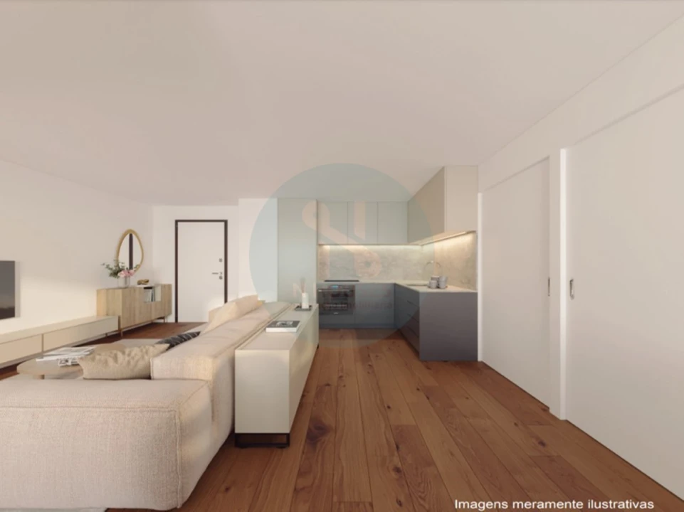 Apartamento T1 para Venda em Braga (Maximinos, Sé e Cividade) Foto 18