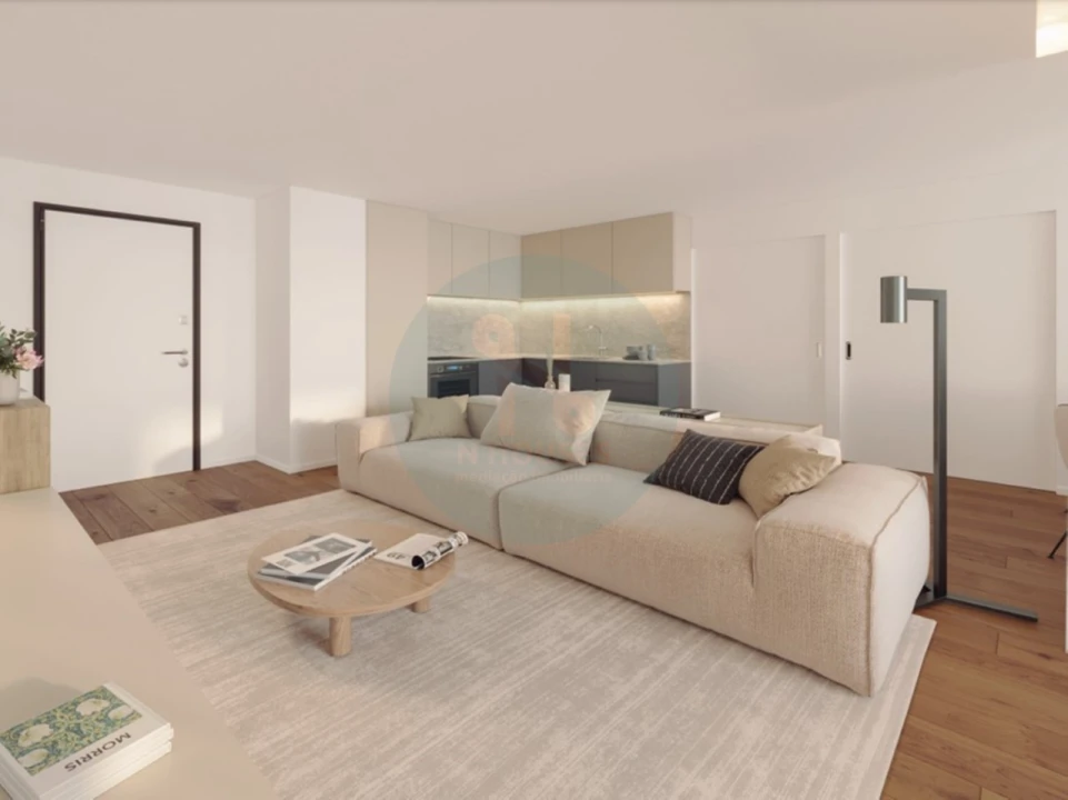 Apartamento T1 para Venda em Braga (Maximinos, Sé e Cividade) Foto 19