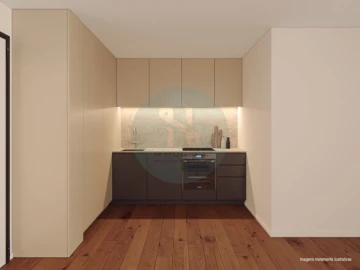 Apartamento T1 para Venda em Braga (Maximinos, Sé e Cividade)