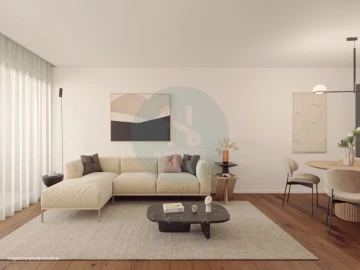 Apartamento T1 para Venda em Braga (Maximinos, Sé e Cividade)