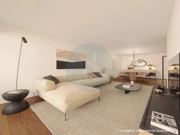 Apartamento T1 para Venda em Braga (Maximinos, Sé e Cividade)