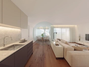 Apartamento T1 para Venda em Braga (Maximinos, Sé e Cividade)