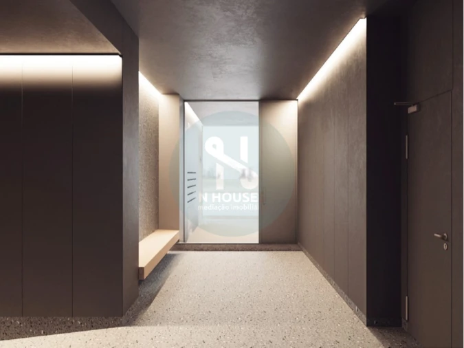 Apartamento T1 para Venda em Braga (Maximinos, Sé e Cividade) Foto 5