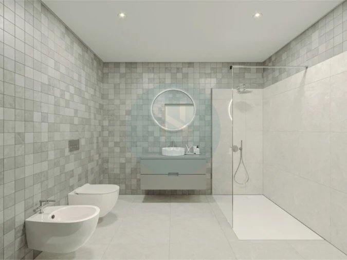 Apartamento T1 para Venda em Braga (Maximinos, Sé e Cividade) Foto 6