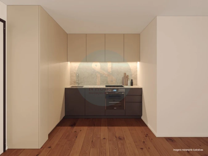 Apartamento T1 para Venda em Braga (Maximinos, Sé e Cividade) Foto 11