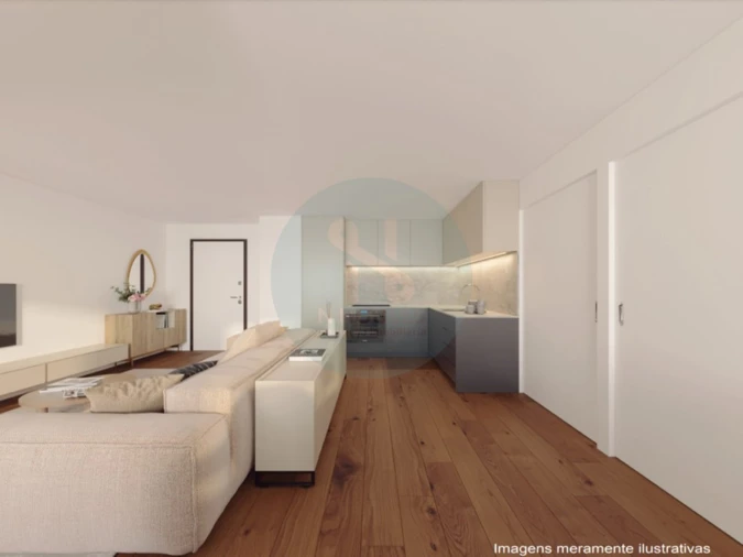 Apartamento T1 para Venda em Braga (Maximinos, Sé e Cividade) Foto 18