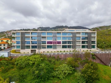 Apartamento T2 para Venda em Estreito de Camara de Lobos