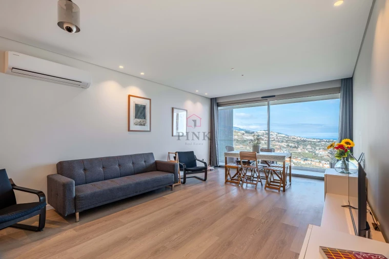 Apartamento T2 para Venda em Estreito de Camara de Lobos Foto 6