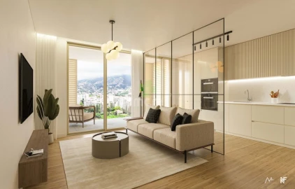 Apartamento T1 para Venda em São Martinho