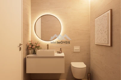 Moradia T3 para Venda em Gondomar (São Cosme), Valbom e Jovim