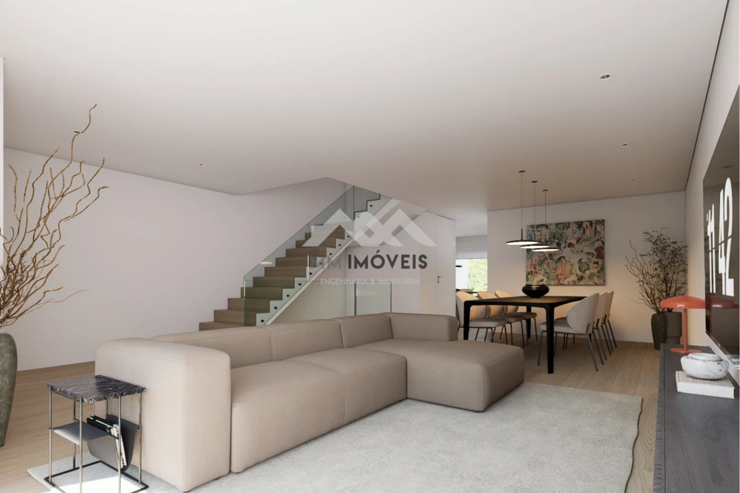 Moradia T3 para Venda em Gondomar (São Cosme), Valbom e Jovim Foto 4