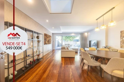 Moradia T4 para Venda em Ermesinde