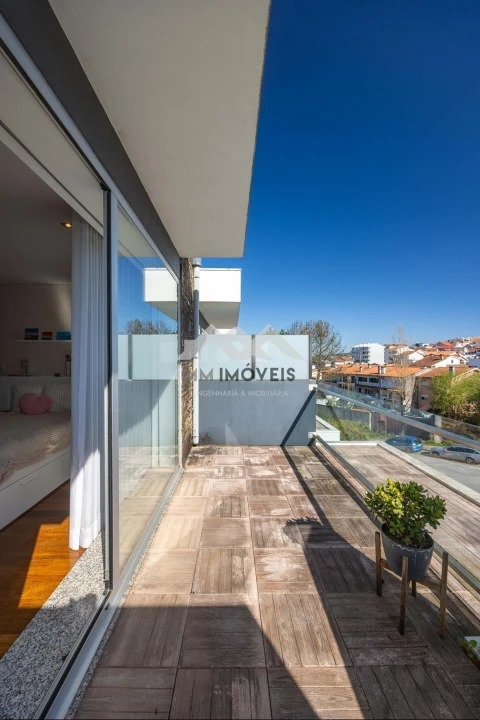 Moradia T4 para Venda em Ermesinde