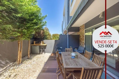 Moradia T4 para Venda em Ermesinde