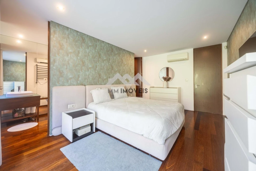 Moradia T4 para Venda em Ermesinde Foto 73