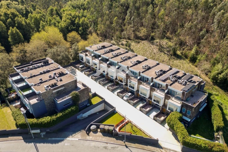 Moradia T4 para Venda em Ermesinde Foto 35