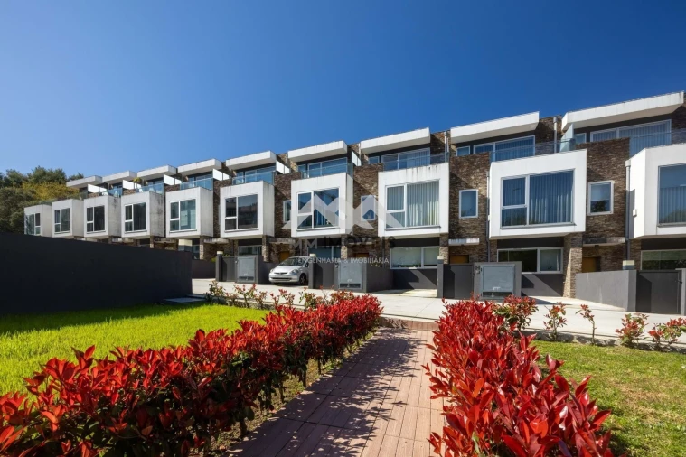 Moradia T4 para Venda em Ermesinde Foto 23