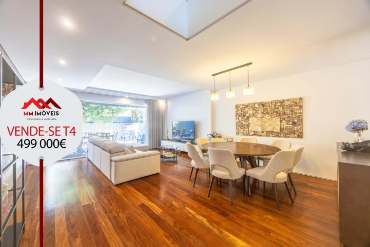 Moradia T4 para Venda em Ermesinde