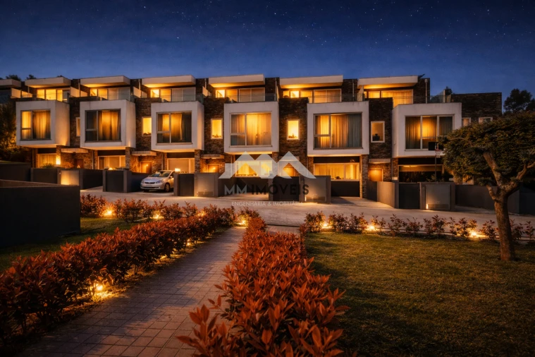 Moradia T4 para Venda em Ermesinde Foto 2