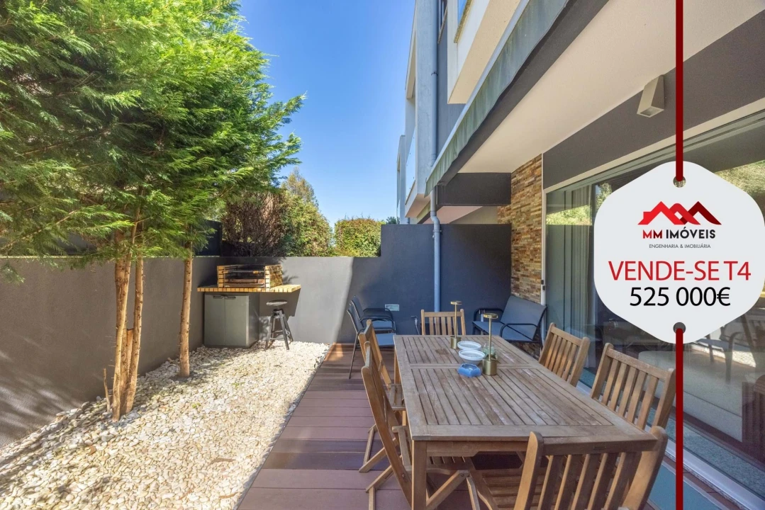 Moradia T4 para Venda em Ermesinde Foto 1