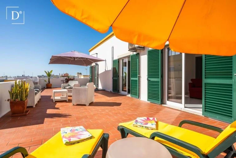 Apartamento T1 para Venda em Olhão Foto 22