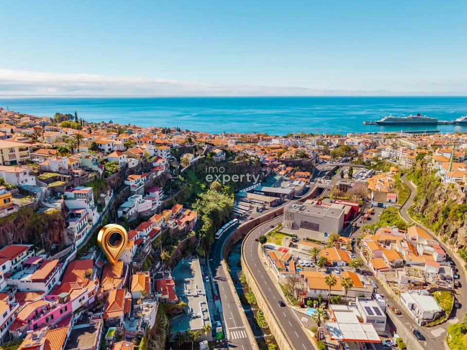 Moradia T3 para Venda em Funchal (Santa Maria Maior) Foto 27