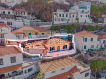 Moradia T3 para Venda em Funchal (Santa Maria Maior)