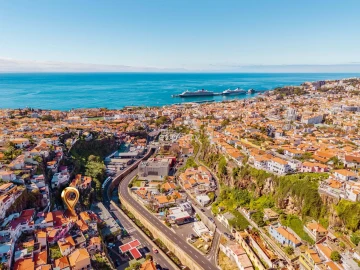 Moradia T3 para Venda em Funchal (Santa Maria Maior)