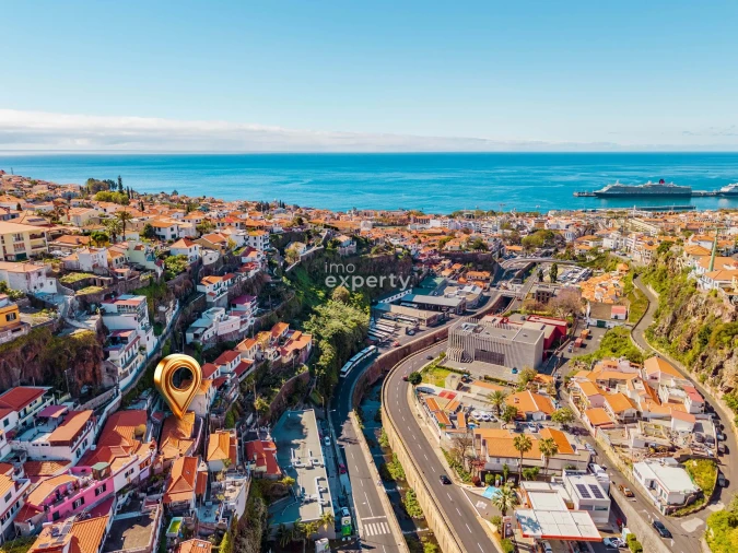 Moradia T3 para Venda em Funchal (Santa Maria Maior) Foto 27