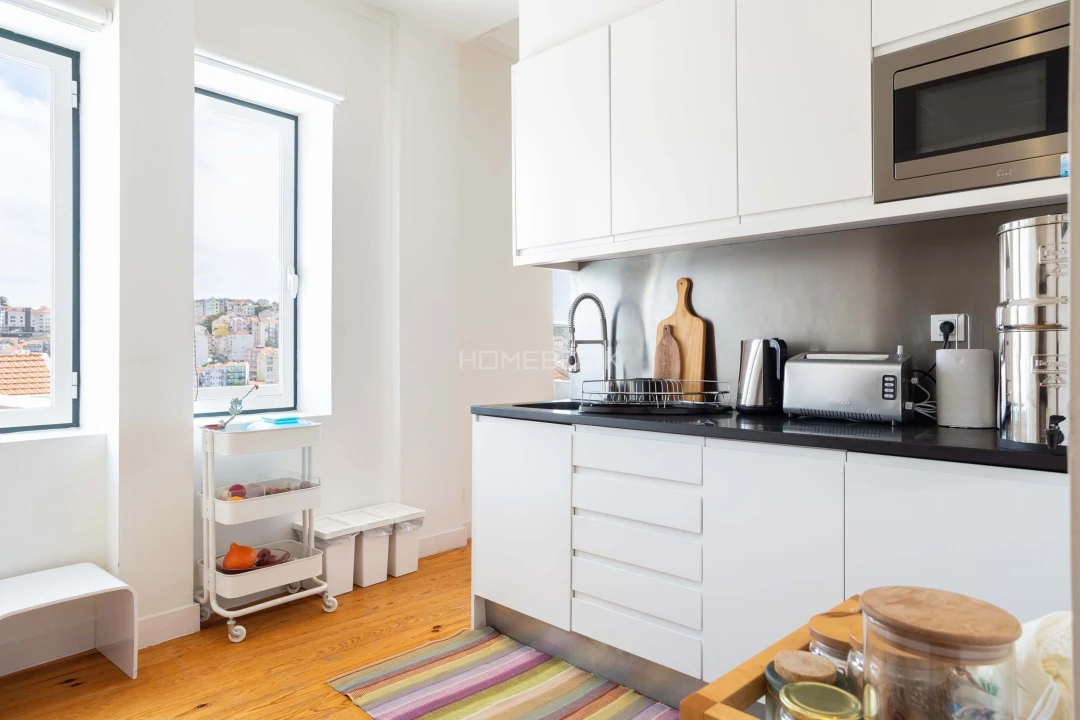 Apartamento T2 para Venda em Arroios Foto 19