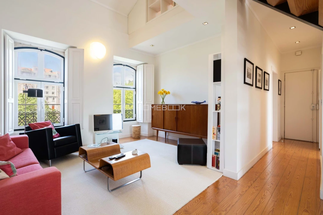 Apartamento T2 para Venda em Arroios Foto 4