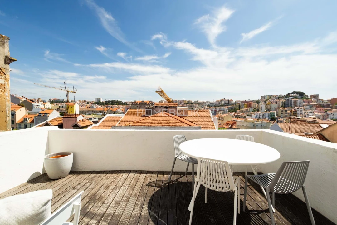 Apartamento T2 para Venda em Arroios Foto 22