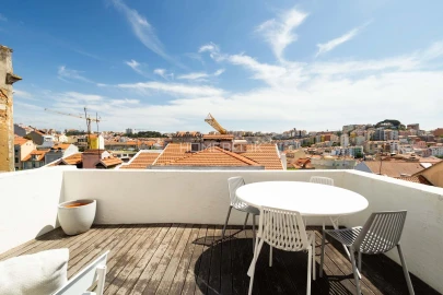 Apartamento T2 para Venda em Arroios