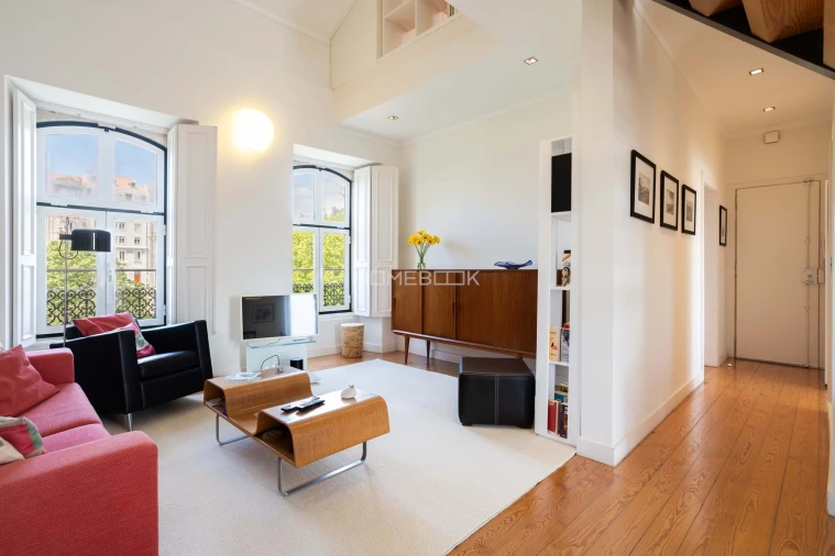 Apartamento T2 para Venda em Arroios Foto 4