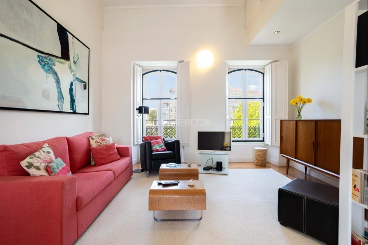 Apartamento T2 para Venda em Arroios Foto 3