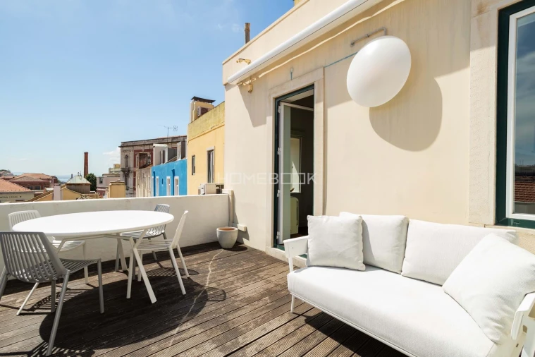 Apartamento T2 para Venda em Arroios Foto 23