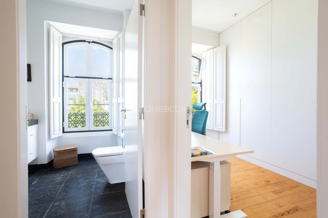 Apartamento T2 para Venda em Arroios Foto 16