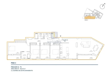 Apartamento T4 para Venda em Atouguia da Baleia