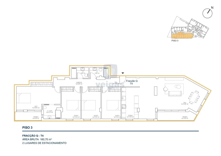 Apartamento T4 para Venda em Atouguia da Baleia Foto 18