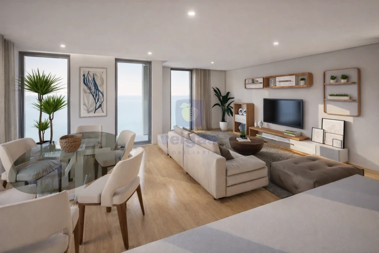 Apartamento T4 para Venda em Atouguia da Baleia Foto 4