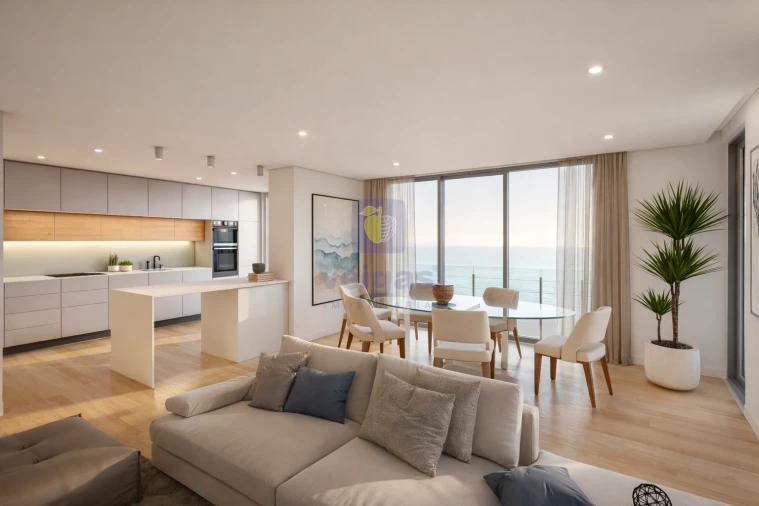 Apartamento T4 para Venda em Atouguia da Baleia Foto 3