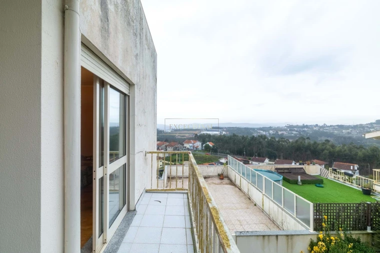 Moradia T4 para Venda em Santa Marinha e São Pedro da Afurada Foto 34