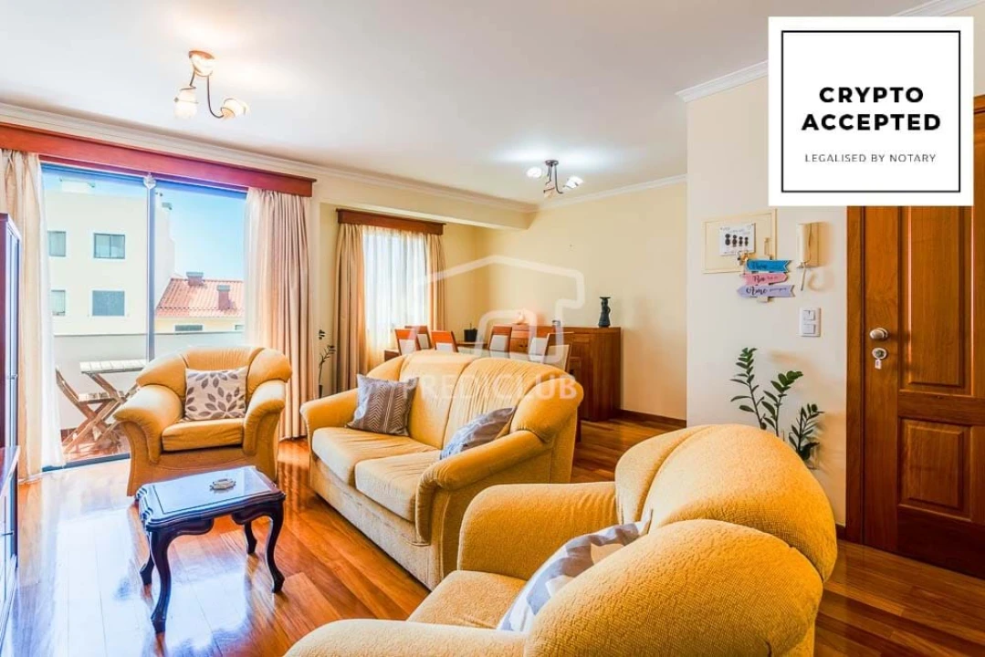 Apartamento T3 para Venda em Camara de Lobos Foto 1