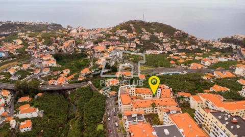 Apartamento T3 para Venda em Camara de Lobos