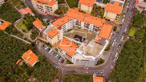 Apartamento T3 para Venda em Camara de Lobos