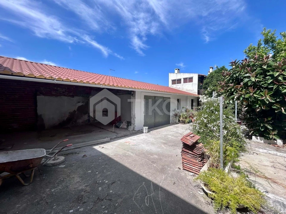 Moradia T7 para Venda em Almeirim Foto 24