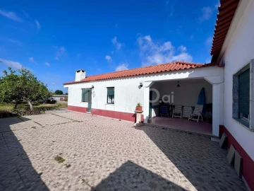 Moradia T3 para Venda em Salvaterra de Magos e Foros de Salvaterra